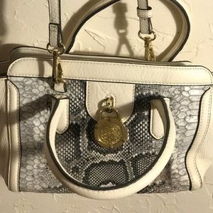Vince Camuto cross body snake